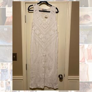 Free People Knit Coverup